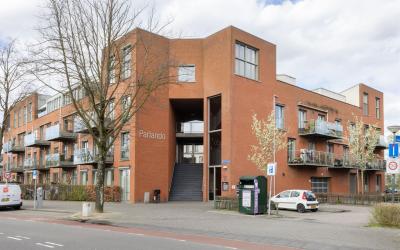 Dichtershof 8