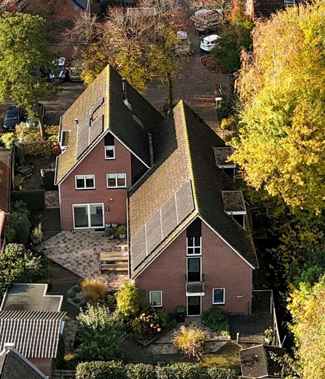 Twee-onder-één-kap te koop: Prins Mauritsstraat 7, Baambrugge