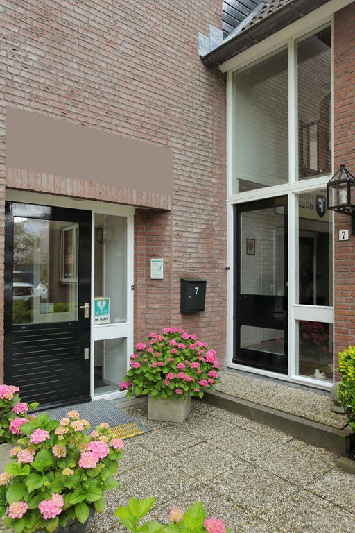 Twee-onder-één-kap te koop: Prins Mauritsstraat 7, Baambrugge