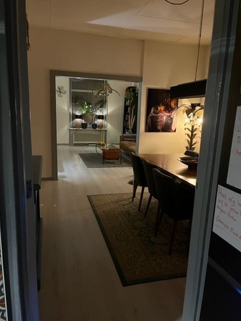 Twee-onder-één-kap te koop: Bijlstraat 73, Bussum