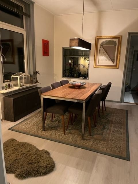 Twee-onder-één-kap te koop: Bijlstraat 73, Bussum