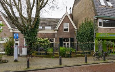 Spiegelstraat 1