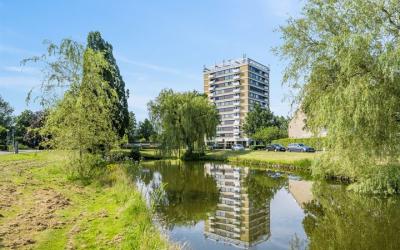 Appartement te koop Graaf Willem de Oudelaan 95