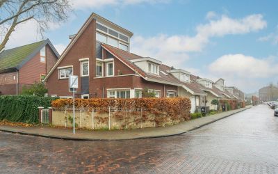 Rozenstraat 1
