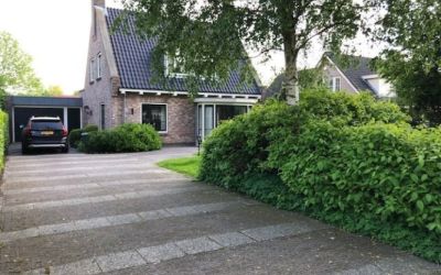 Achter de W. 4