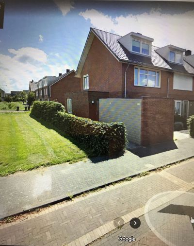 Stuurboordstraat 1