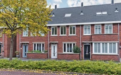 Zwanebloemw. 8