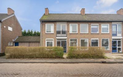 Blauwe Beug. 18