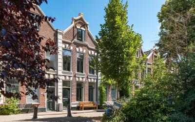 Nieuwegracht 18