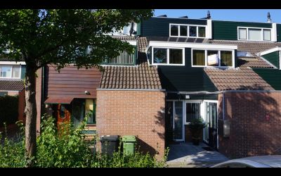 Wilgenroos 23