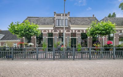 Tussenwoning te koop: Overweerse polderdijk 14, Overwhere-Zuid Purmerend