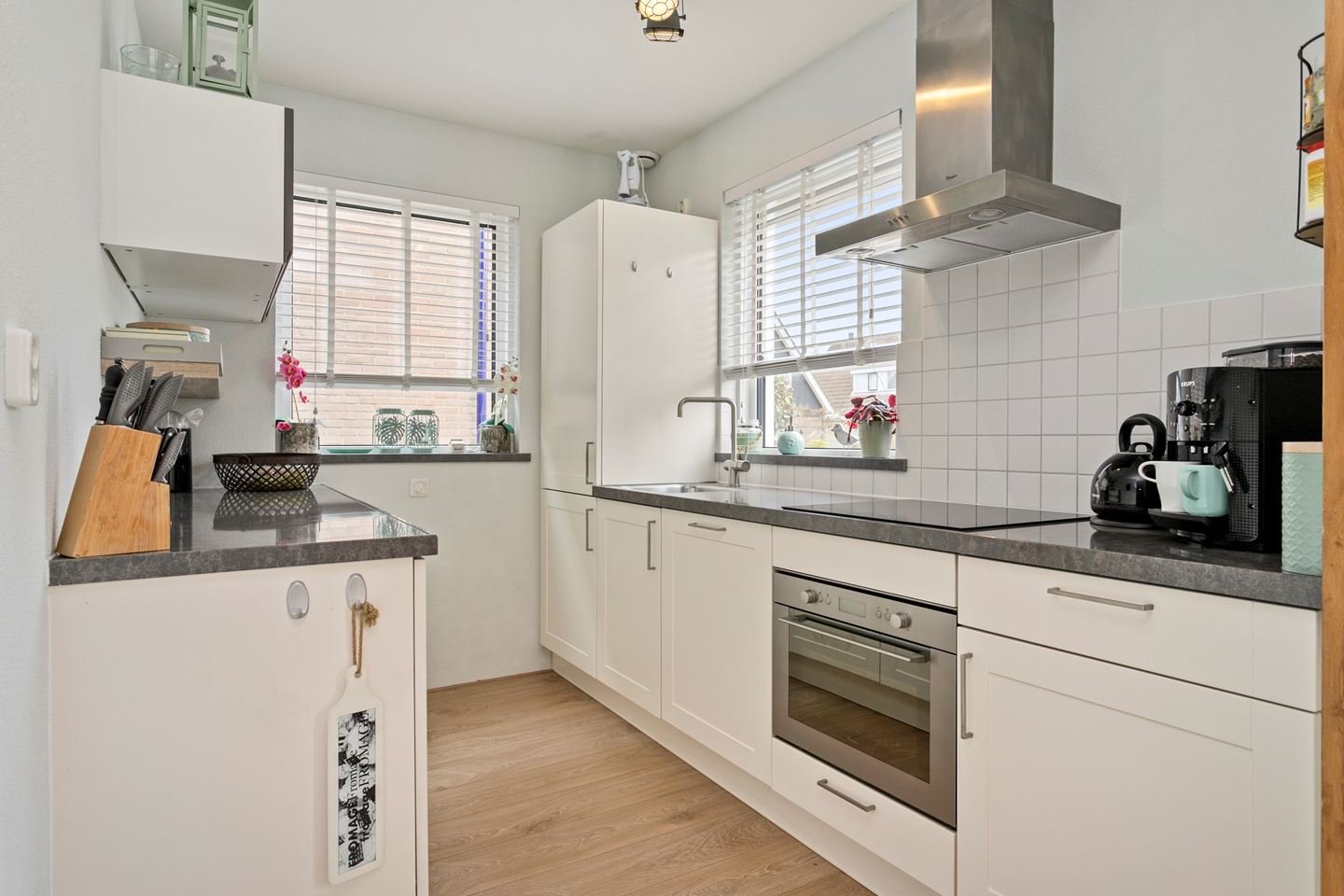 Tussenwoning te koop: Graanstraat 73, Purmerend