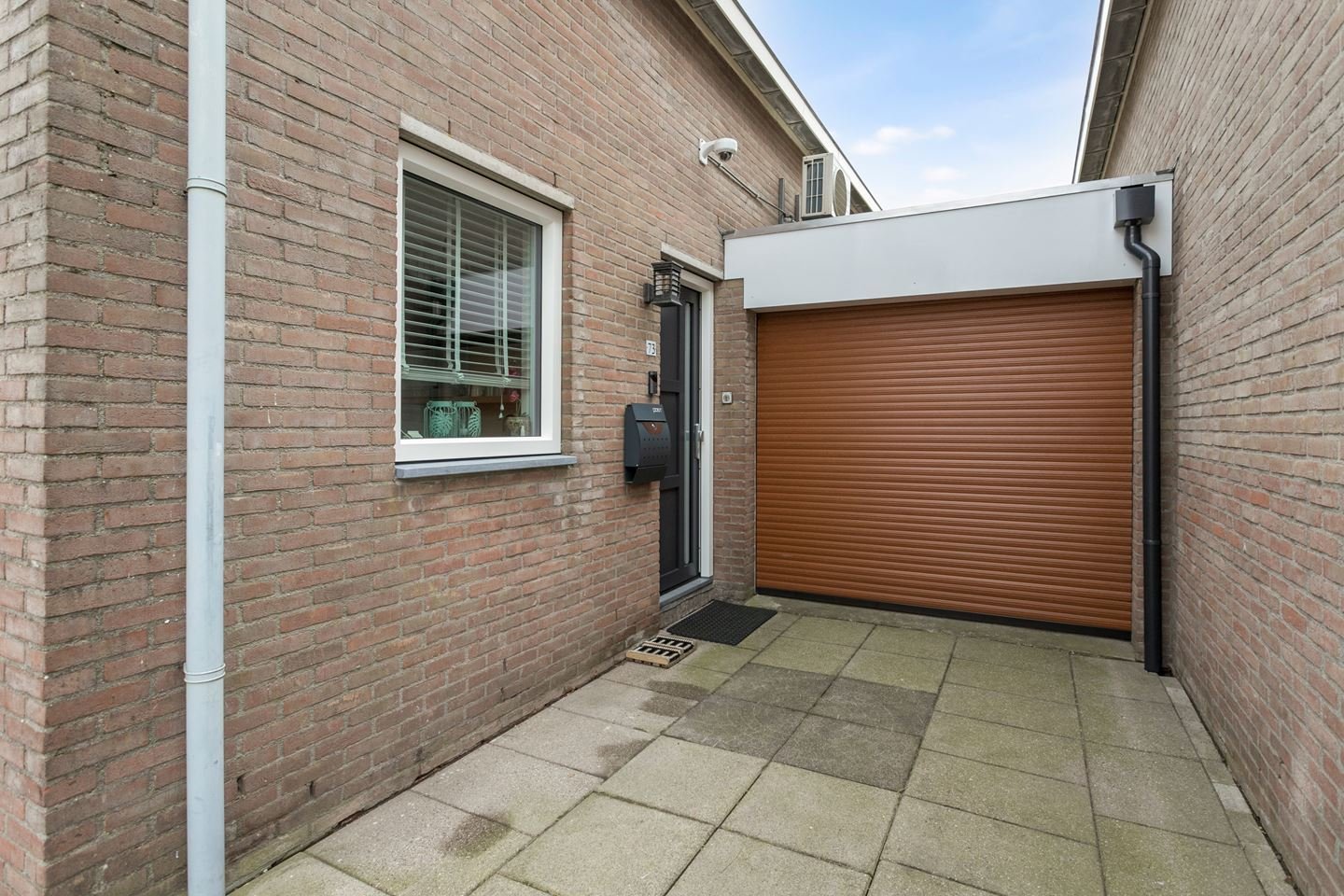Tussenwoning te koop: Graanstraat 73, Purmerend
