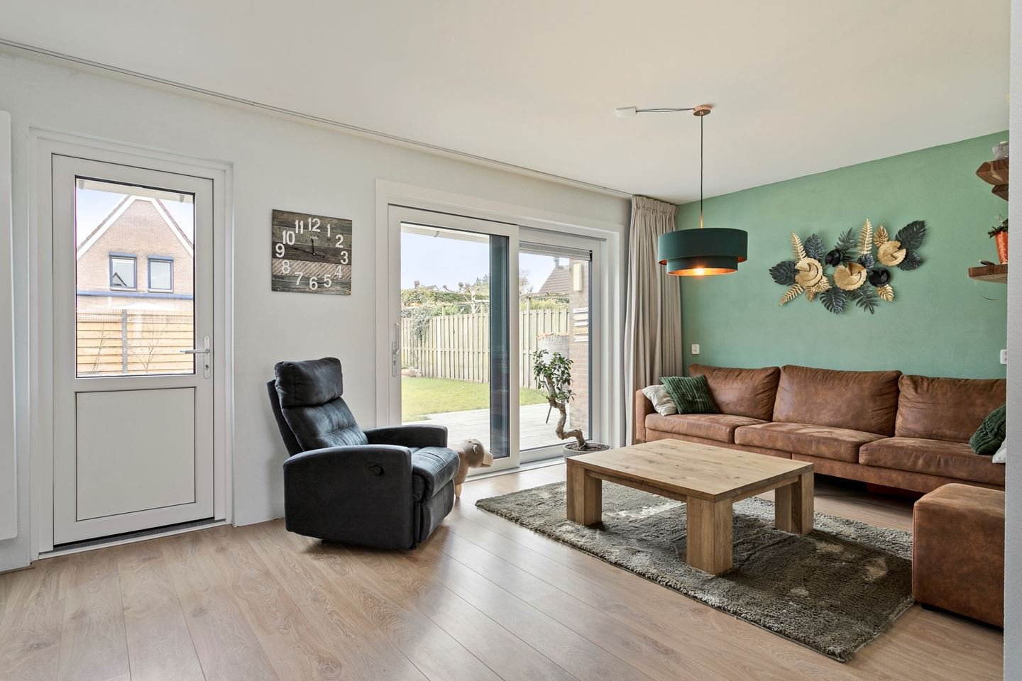 Tussenwoning te koop: Graanstraat 73, Purmerend