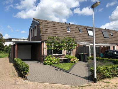 Maanzaadstraat 1