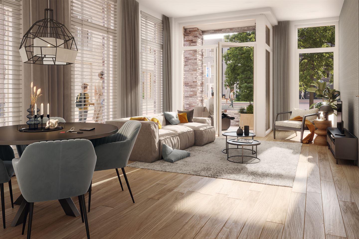 Appartement te koop: Tussenbuurt 85, Purmerend