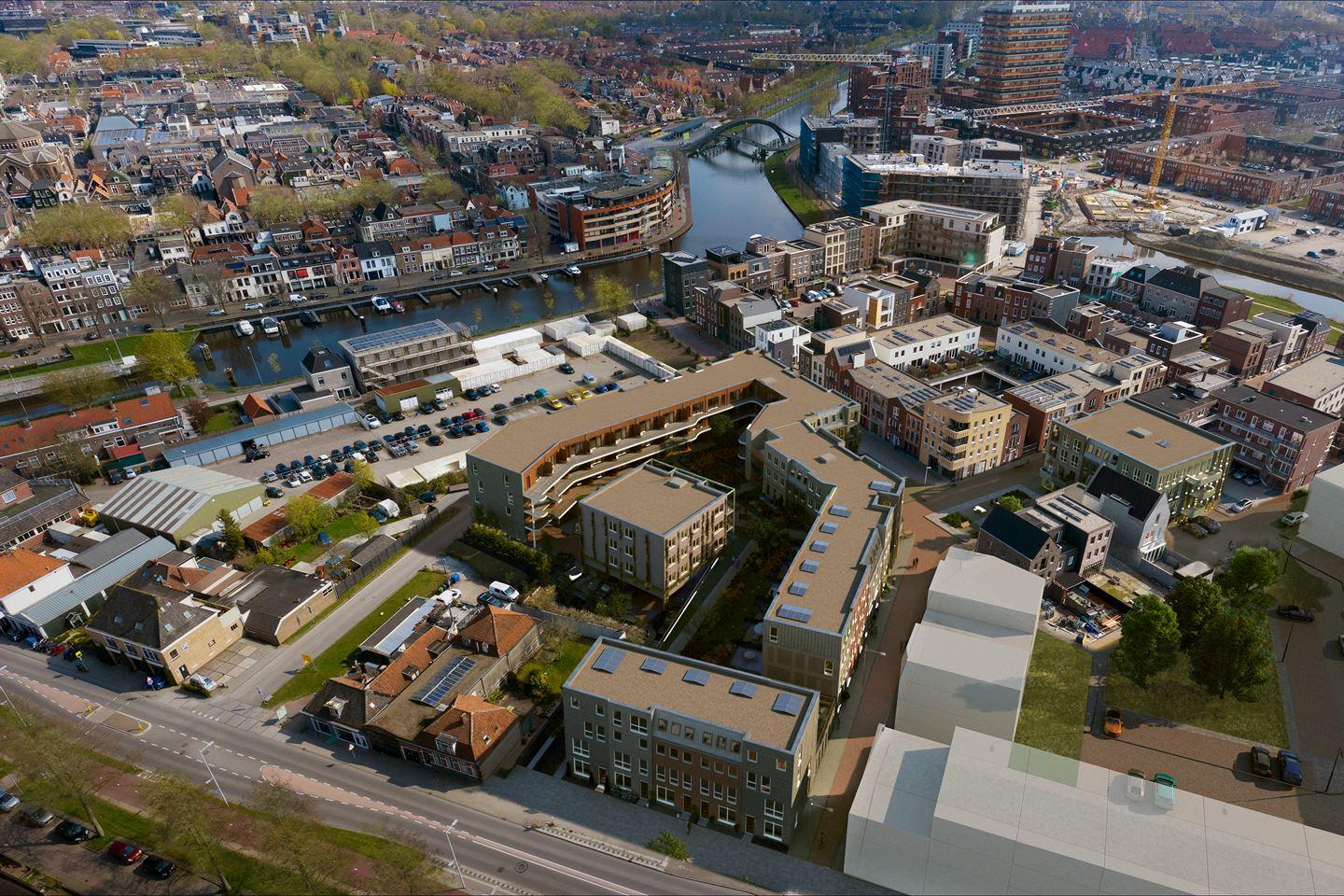 Appartement te koop: Tussenbuurt 85, Purmerend