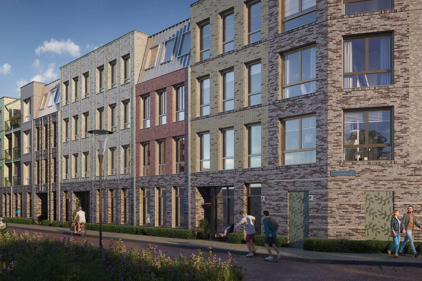 Appartement te koop: Tussenbuurt 85, Purmerend