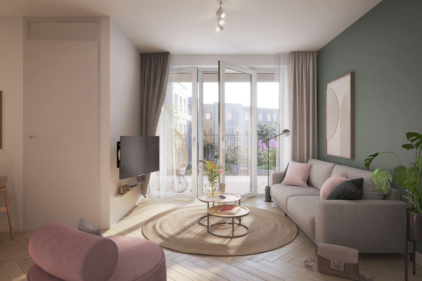 Appartement te koop: Tussenbuurt 85, Purmerend