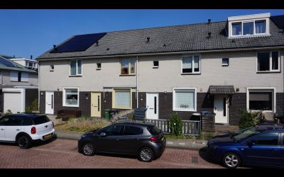Tobagostraat 18