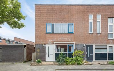 Mérenguestraat 25