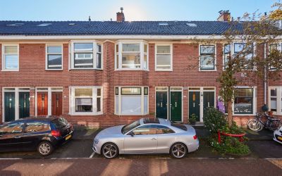 Mozartstraat 14-A