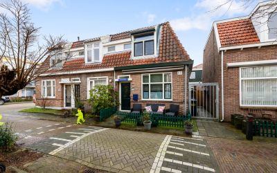 Krugerstraat 60