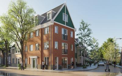 Oostzijde 124-F