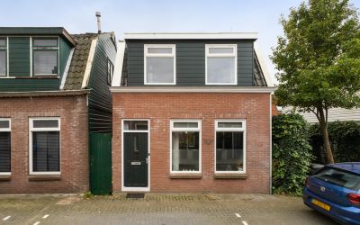 Eendrachtstraat 58