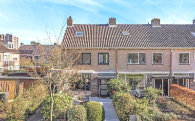 Clusiuslaan 306