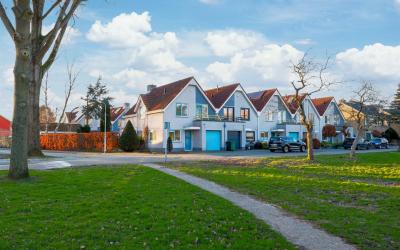 Taxusstraat 1