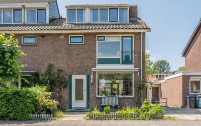 Taxusstraat 18