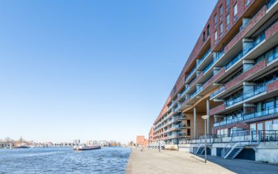 Appartement te koop: Conradwerf 115, Bomenbuurt Zaandam