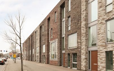 Woningen Te Koop In Bomenbuurt Te Zaanstad Woningmarktcijfers