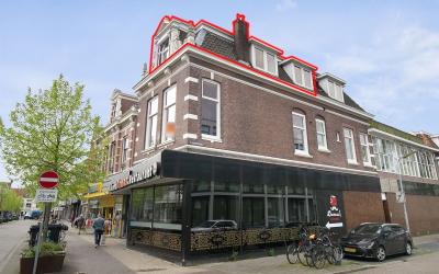 Zeemansstra. 1-D