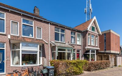 Czaar Peterplantsoen 4