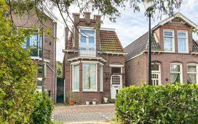 Czaar Peterplantsoen 9