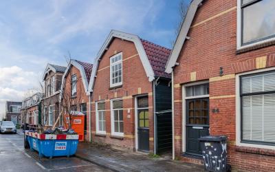 Ooievaarstraat 86
