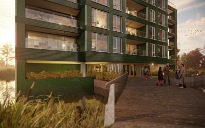 Appartement te koop Mahoniehout 462