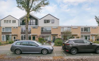 Huis te koop Zwanebloemkade 33