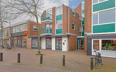 Marktstraat 71-D