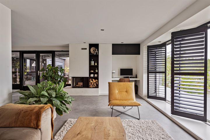 Tussenwoning te koop: Vaartdijk 3R, Wormerveer