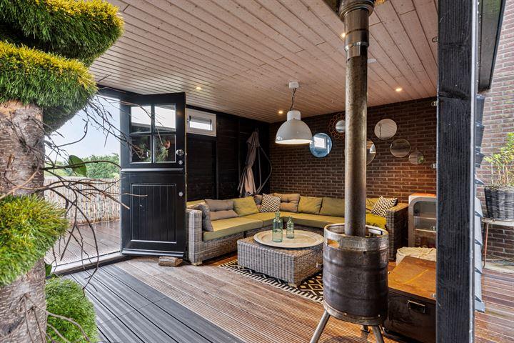Tussenwoning te koop: Vaartdijk 3R, Wormerveer