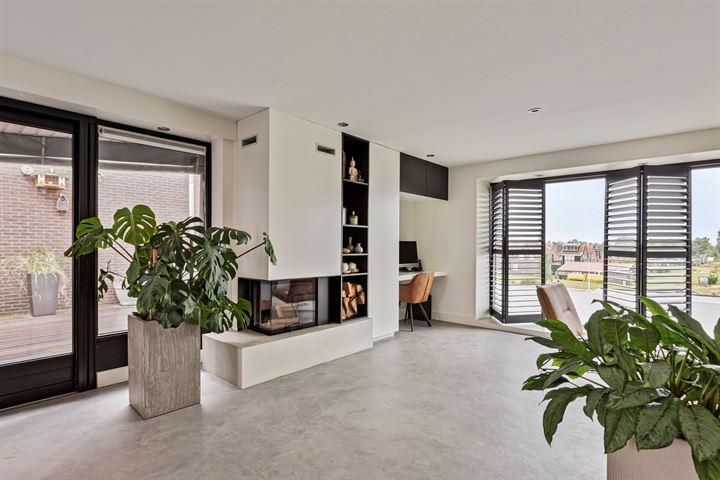Tussenwoning te koop: Vaartdijk 3R, Wormerveer