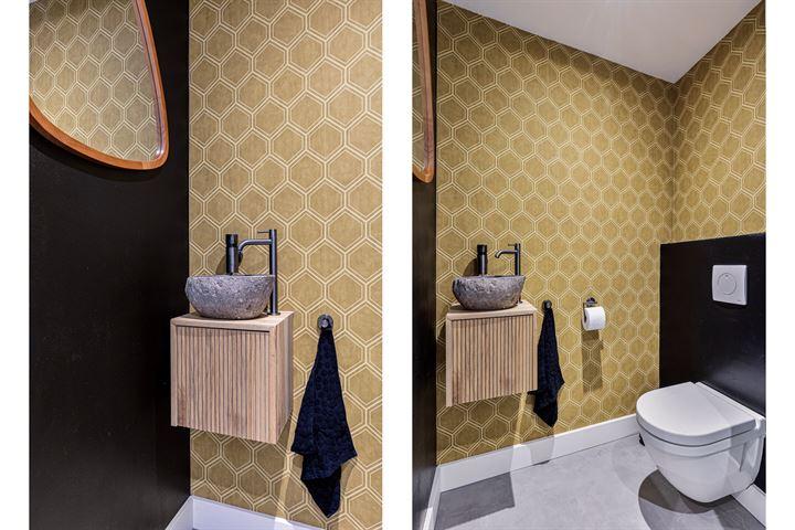 Tussenwoning te koop: Vaartdijk 3R, Wormerveer