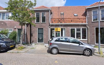 Eendrachtstraat 22