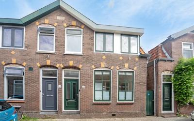 De Ruyterst. 14