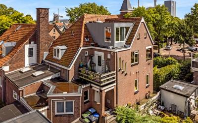 Parklaan 4-F