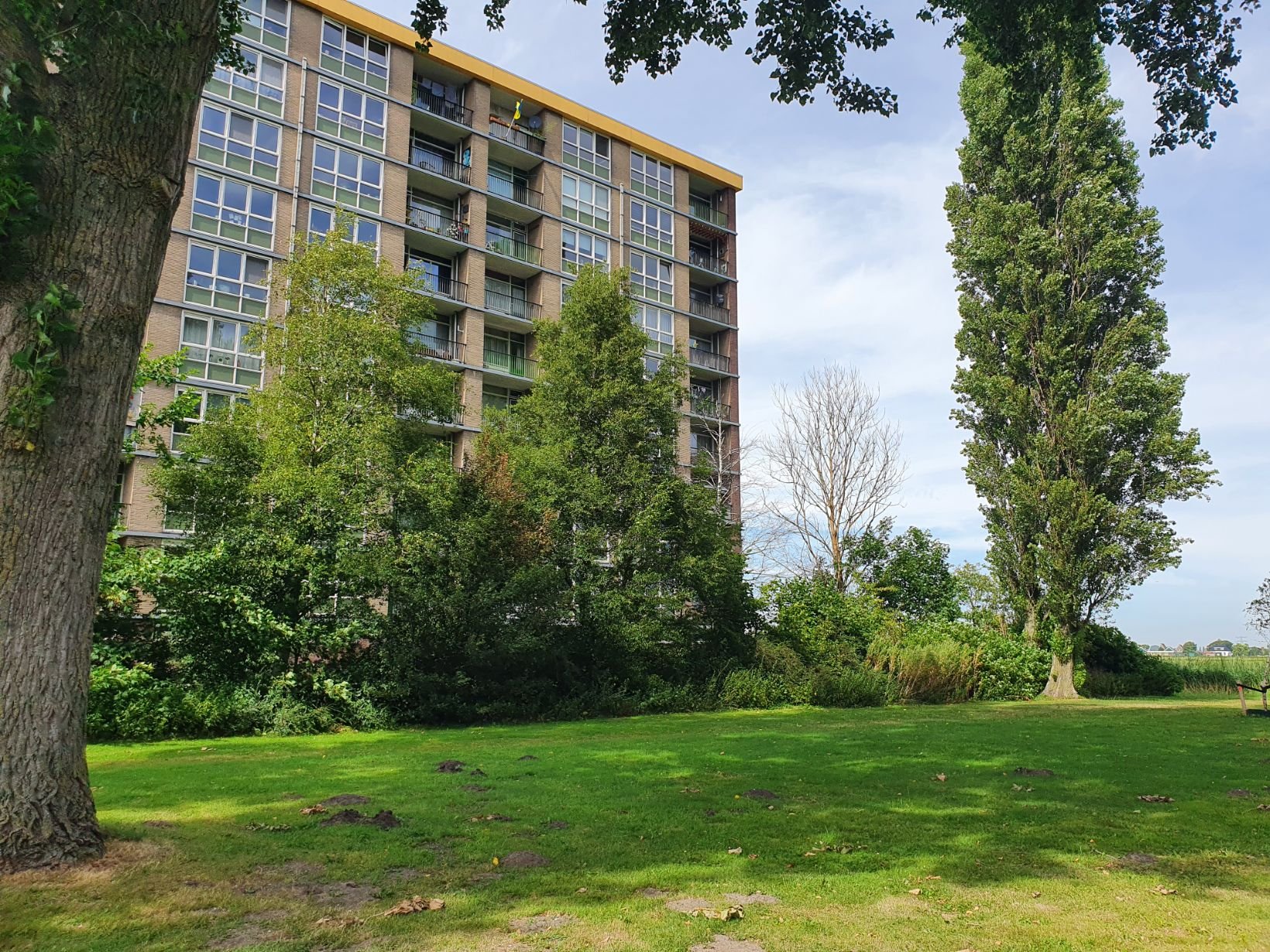 Appartement te koop: Lisdoddelaan 36, Krommenie