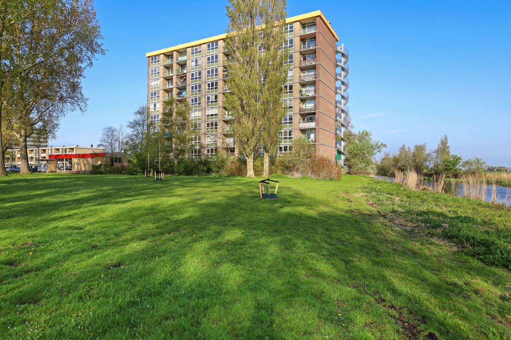 Appartement te koop: Lisdoddelaan 36, Krommenie